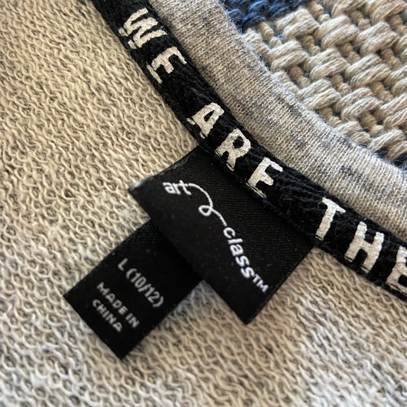 Gray sweatshirt - Picture 3 of 3